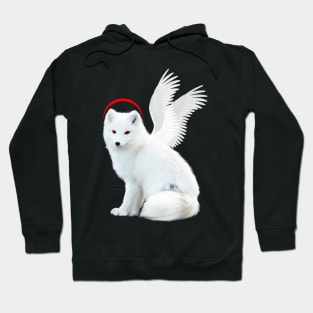 Angel Fox Hoodie